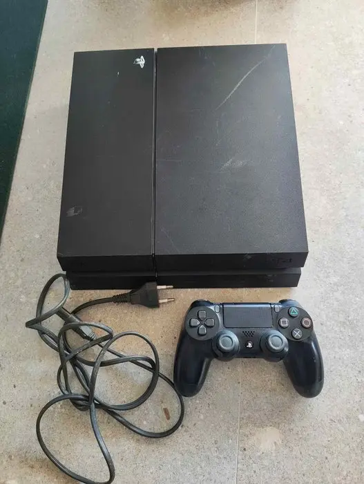 Sony - Playstation 4 (PS4) - Playstation 4 Firmare 4.00 1tb - Video