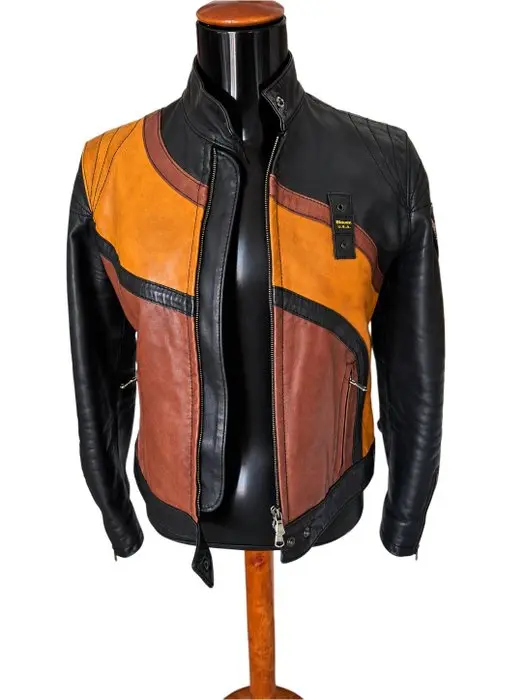 Blauer - Leather jacket