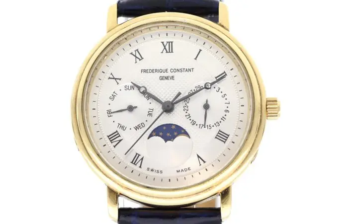 Frédérique Constant - Classics Business Timer - No...