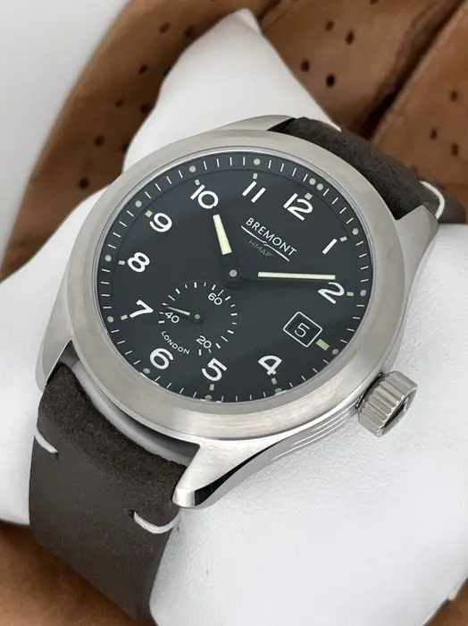 Bremont - BROADSWORD Chronometer Automatic - BROADSWORD-R-S - Men - 2020-2025