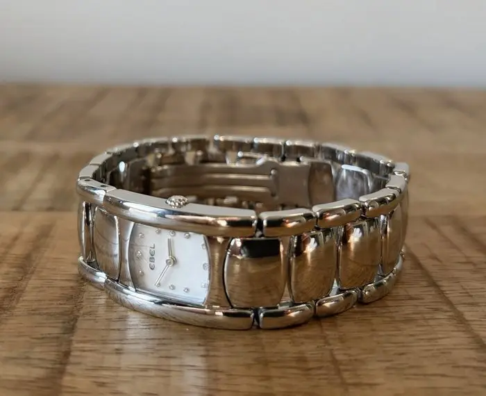 Ebel - Beluga - C 907A21 - Women - 2000-2010