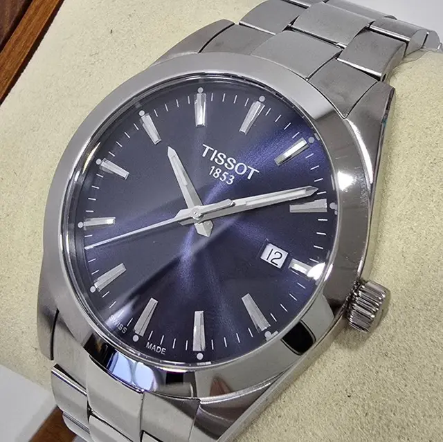 Tissot - Gentleman - No reserve price - T127.410.11.041.00 - Men - 2020-2025
