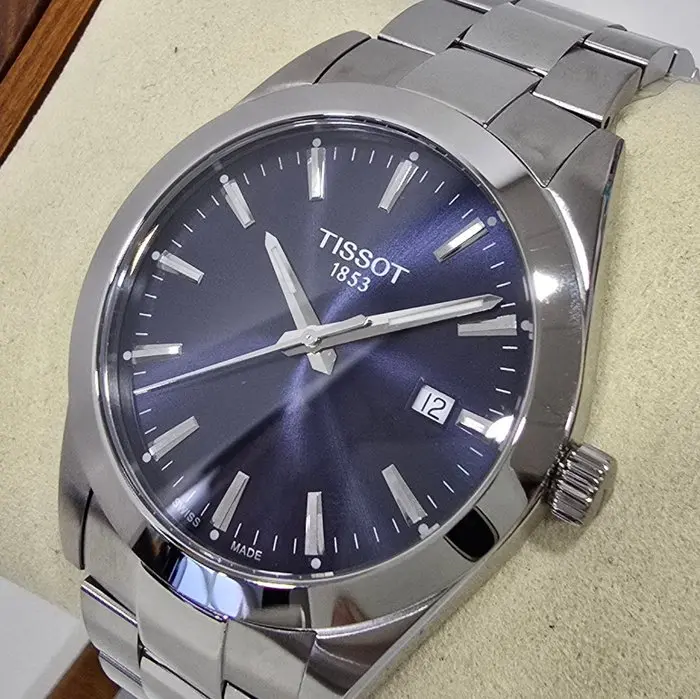 Tissot - Gentleman - No reserve price - T127.410.11.041.00 - Men - 2020-2025