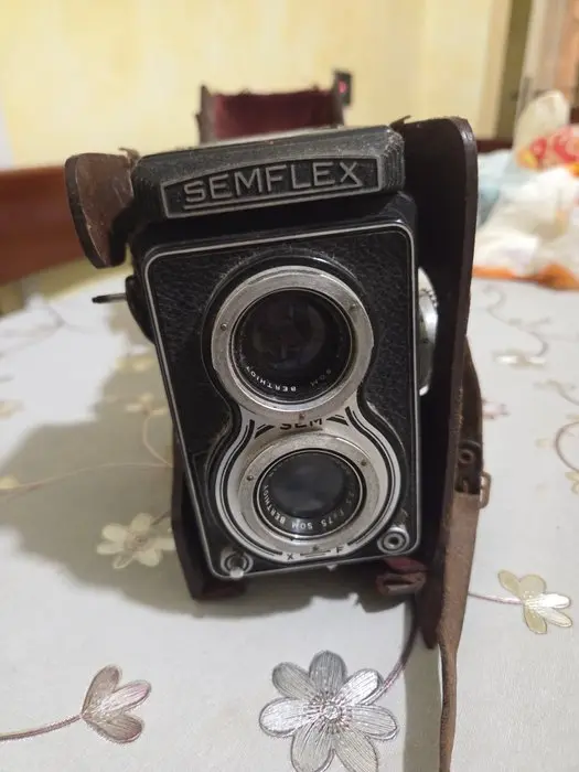 SEM Semflex Analogue camera