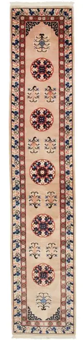 Beijing - Rug - 358 cm - 70 cm - China Alt - 1950 jh.