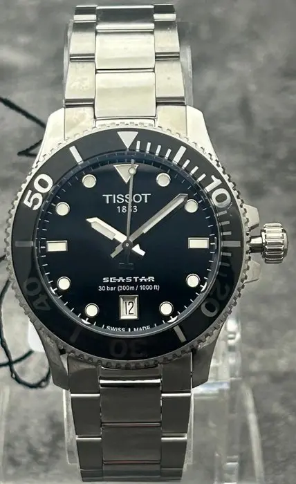 Tissot - Seastar 1000 - No reserve price - T120.210.11.051.00 - Men - 2020-2025