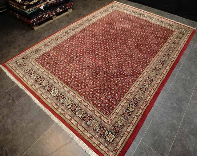 Tabriz - Carpet - 345 cm - 255 cm