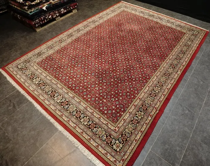 Tabriz - Carpet - 345 cm - 255 cm