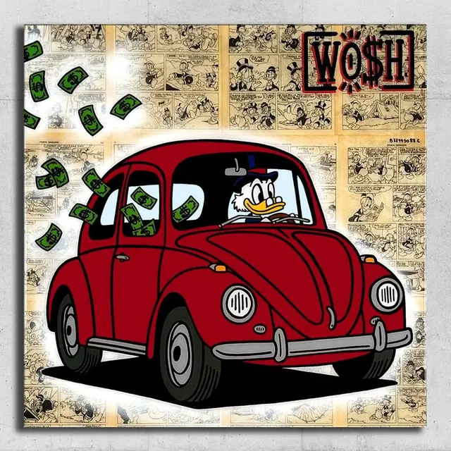 WO$H - B77995088E ( wosh )