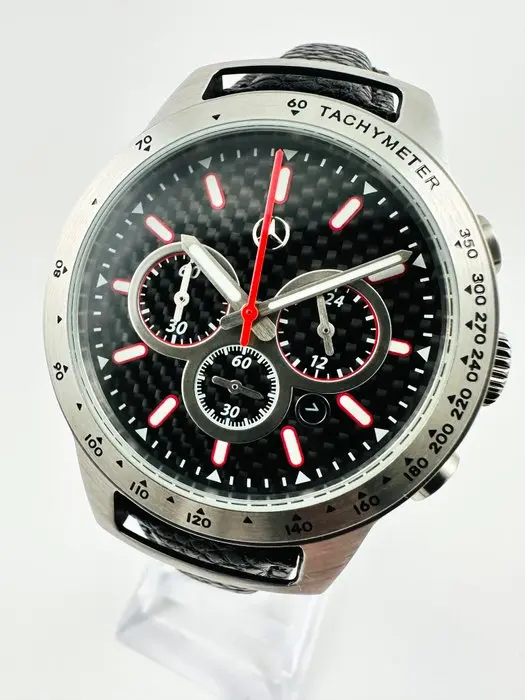 Watch - Mercedes-Benz - Mercedes Benz Chronograph Watch