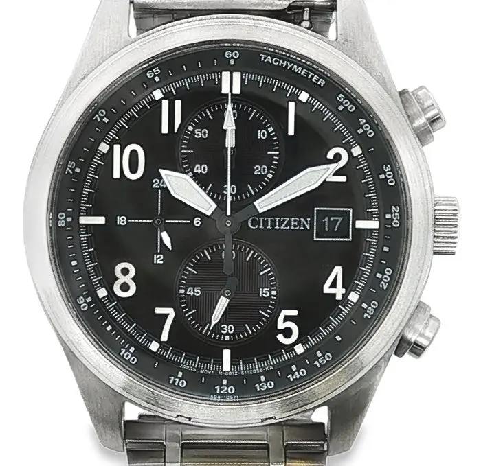 Citizen - Chronograph Tachymeter - No reserve price - GN-4W-S - Men - 2000-2010