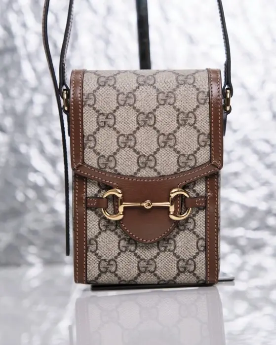 Gucci - Borsa Horsebit 1955 NUOVA con tracolla - Crossbody bag