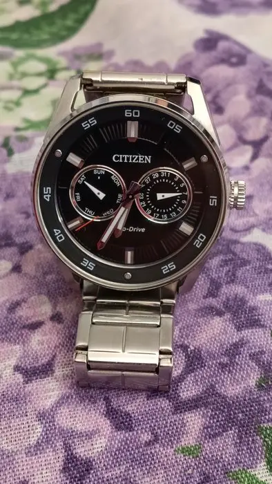 Citizen - Eco-Drive - No reserve price - 8725-S1 - Men - 2010-2020