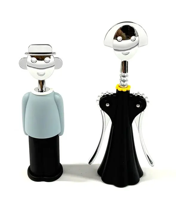 Alessi - Alessandro Mendini - Corkscrew (2) - Anna G