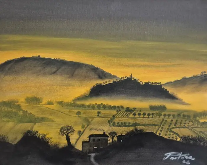 Giuseppe Pastore (XX) - Sconosciuto