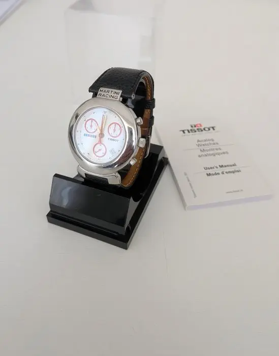 Tissot - Martini Racing Special Edition Lancia Martini...