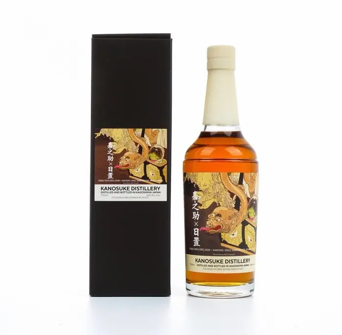 Hioki & Kanosuke - Ghost Series #23c - b. 2024 - 700ml