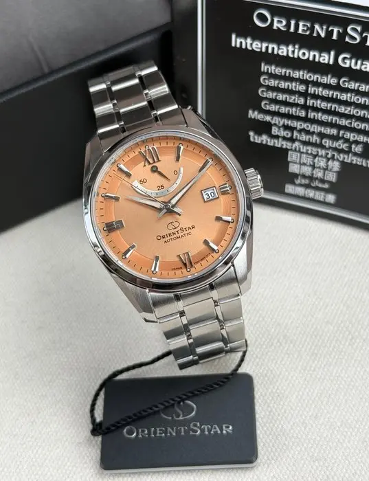 Orient Star - Contemporary Power-reserve Automatic Date...