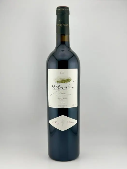 2000 Álvaro Palacios L'Ermita - Priorat DOC - 1 Bottle (0.75L)