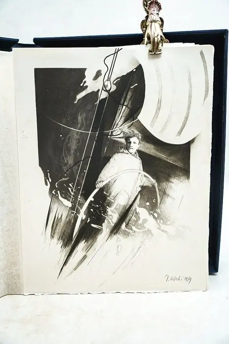 Arthur Rimbaud / Dominique Sosolic - Poésies - 1988