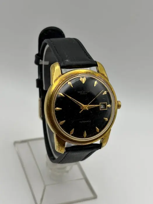 DOM Watch Genève - Bidynator Automatic - No reserve price - Men - 1960-1969
