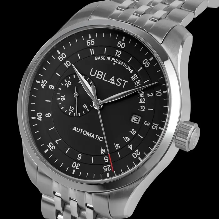 Ublast - Dynamic - Pulsometer - 24 Hours - Ltd