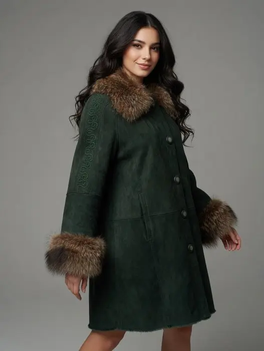 Artisan Furrier - Cappotto di pelliccia - Vintage