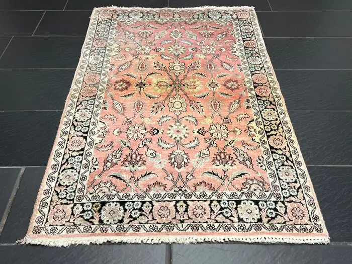 Cashmere Silk - Rug - 155 cm - 93 cm