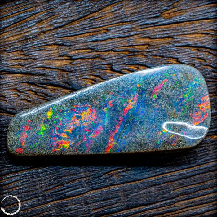 Natural AAA+++ Boulder Opal Polished 29.45 ct- 5.91 g