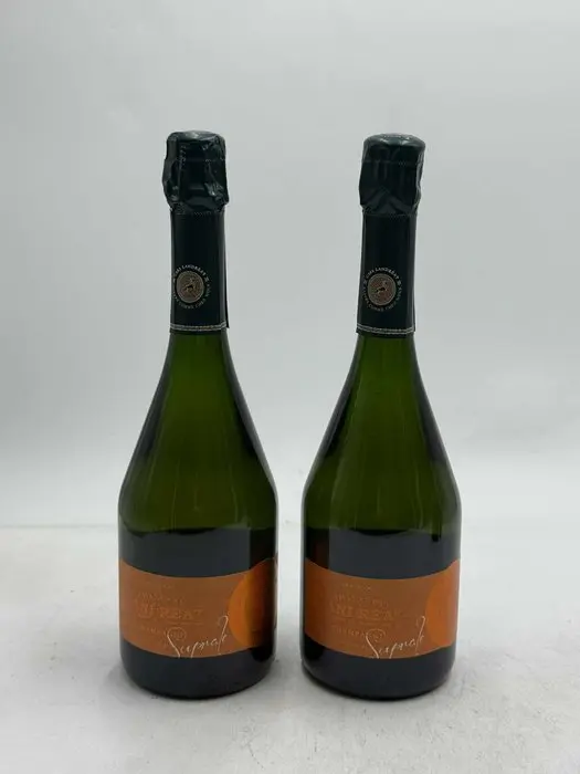 2007 Landreat Suprale - Champagne Blanc de Blancs, Grand Cru - 2 Bottles
