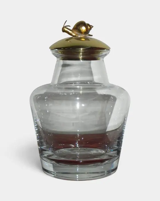 Fratelli Melani - Fratelli Melani - Lidded vase - Glass