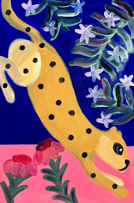 Aurora Camaiani - An ordinary day