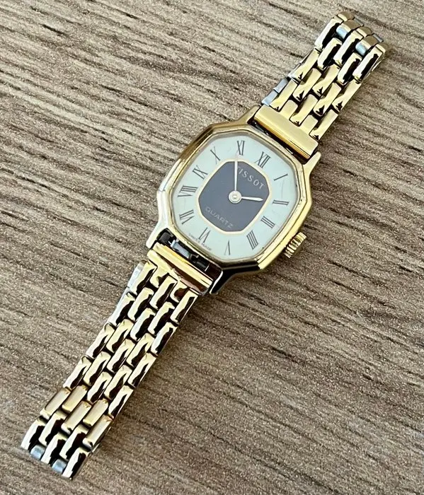 Tissot - No reserve price - Unisex - 1985