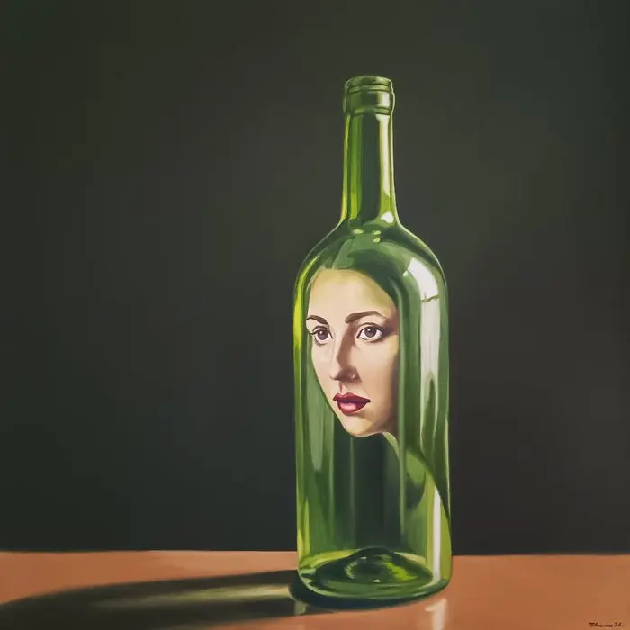 Tim Tilman - Bottled Solitude