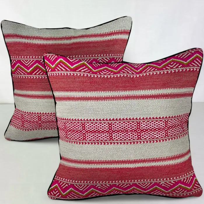 PIERRE FREY - FREE SHIPPING -New set of two - Cushion