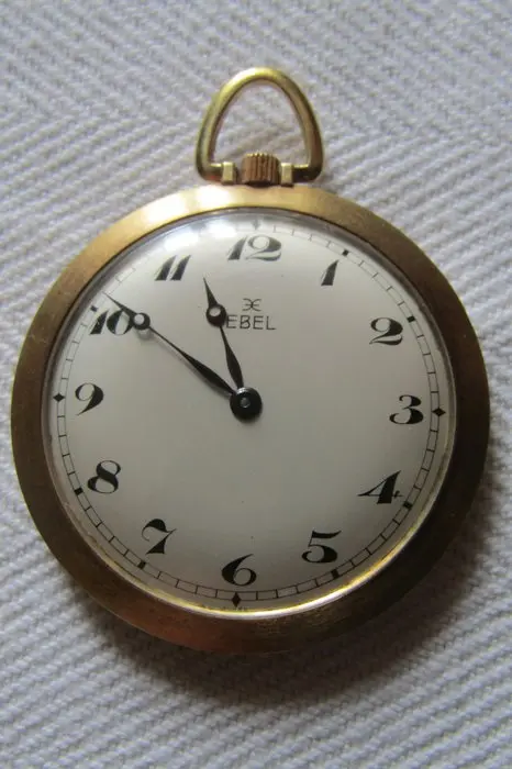 Ebel - orologio da taschino - 1950-1959