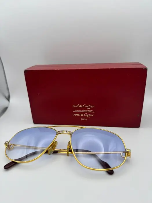 Must De Cartier - Vendome Santos - Spectacles