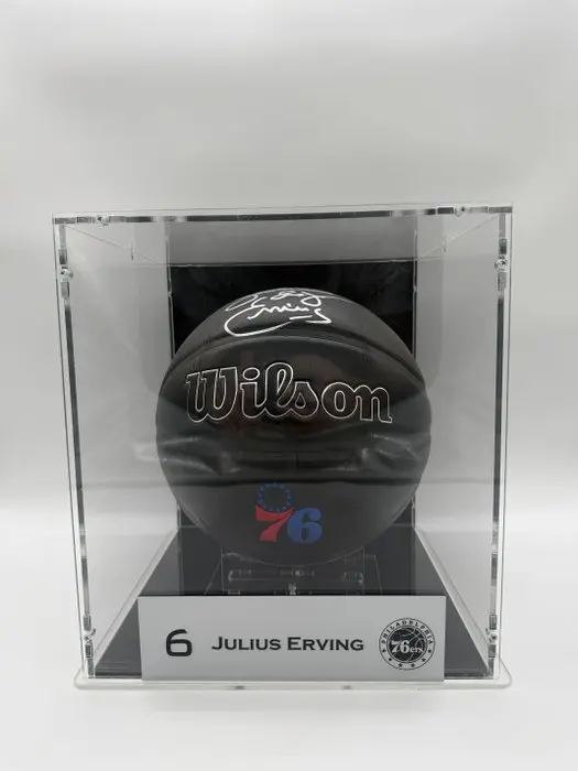Sixers - NBA Basketbal - Julius Dr. Erving - Basketball