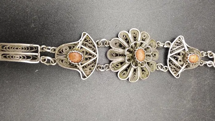 Silver - Bracelet - Egypt