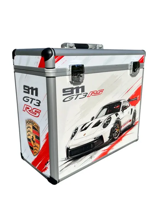 Noboringo Limited edition! nr 3/5 Porsche GT3 RS Design...