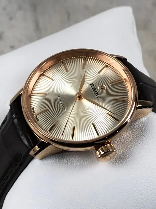 Rado - Coupole Classic Automatic - 01.561.3865.2.111 - Women - 2020-2025