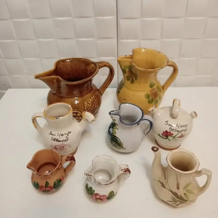 Themed collection - Jug