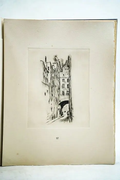 Paul-Louis Guilbert & Marie-Louise Fraysse - Paris la...