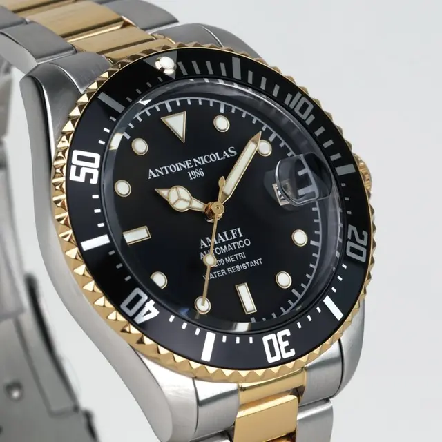 Antoine Nicolas 1986 - Amalfi Automatic Limited Edition...