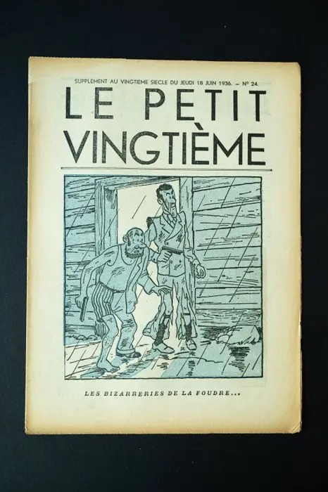Le Petit Vingtième 24 - Le Petit Vingtième - 1 Comic...
