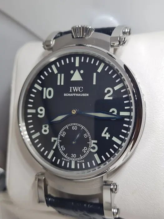 IWC - marriage watch No Reserve Price - 1900-1949