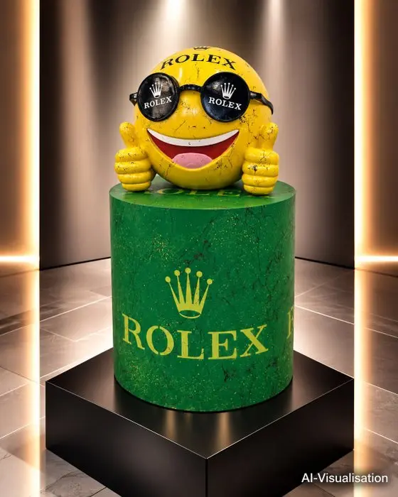 Rob VanMore - Sunny Rolex