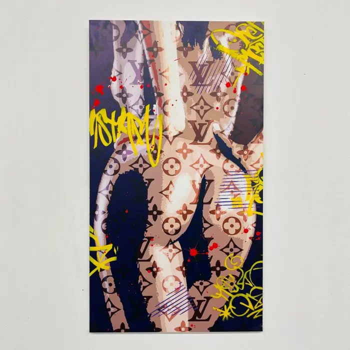 AIIROH - Nude - Chocolate Lv