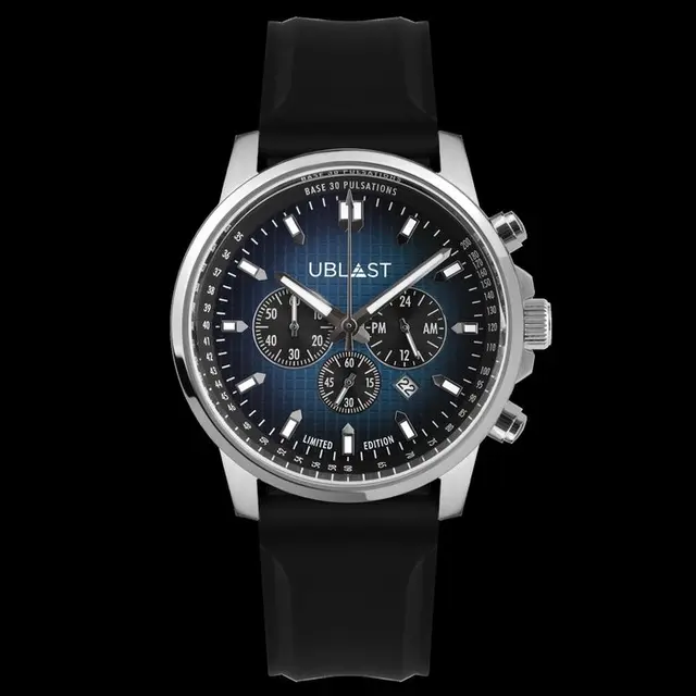 Ublast - Chronobeat - Pulsometer - REF.UBCHB43VT - Ltd. Edition - Men - 2026