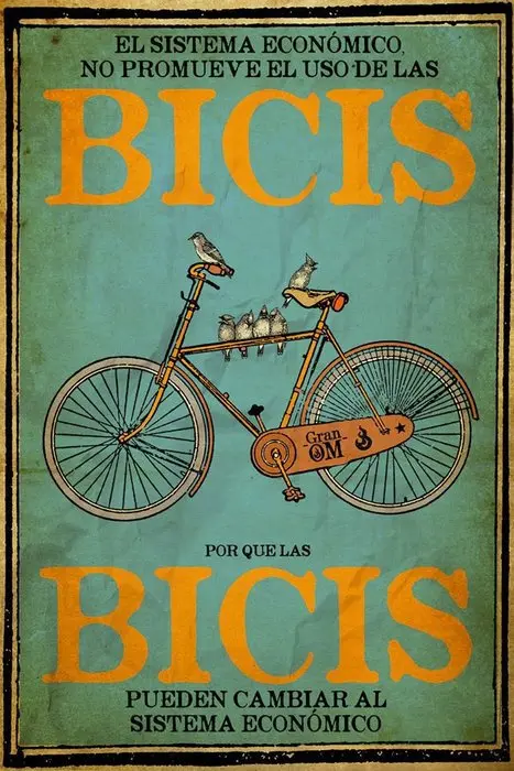 Gran OM - Vélos
